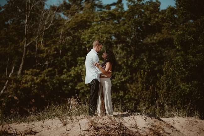 84-Eliot-Lupita-Wedding_Lume-Photography-elopement-destination-michigan-harbor-elope-usa-beach-summer-outdoor-intimate-ceremony