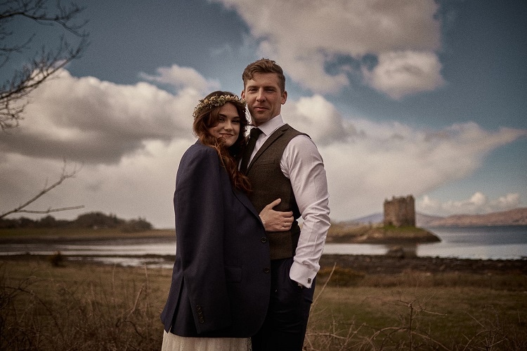 29-glen-etive-glencoe-elopement-wedding-Radoslaw Rachwal-scottish-highlands-scotland-intimate-ceremony-adventure-outdoor