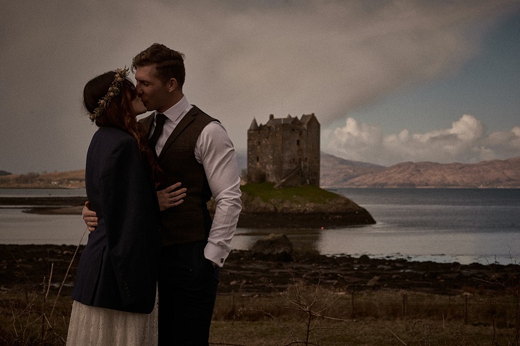 30-glen-etive-glencoe-elopement-wedding-Radoslaw Rachwal-scottish-highlands-scotland-intimate-ceremony-adventure-outdoor