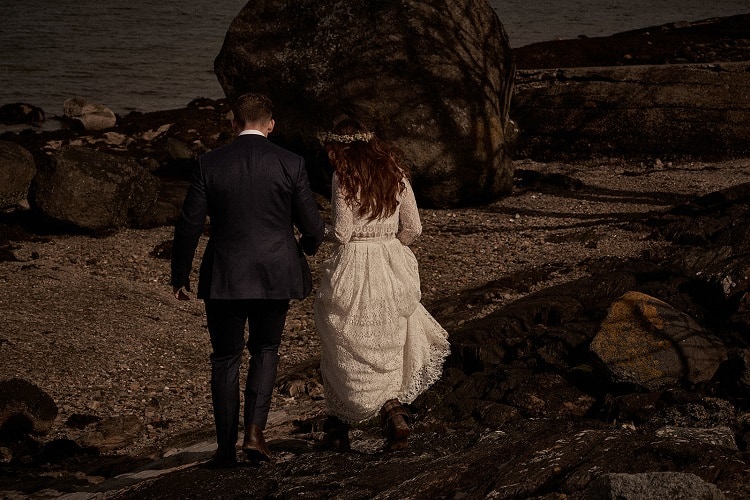 31-glen-etive-glencoe-elopement-wedding-Radoslaw Rachwal-scottish-highlands-scotland-intimate-ceremony-adventure-outdoor