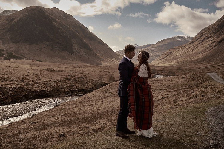 53-glen-etive-glencoe-elopement-wedding-Radoslaw Rachwal-scottish-highlands-scotland-intimate-ceremony-adventure-outdoor